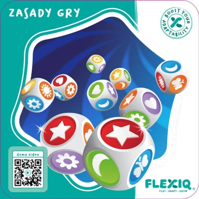 FLEXIQ Takamachi gra w kości | Pan Piksel