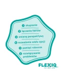 FLEXIQ Takamachi gra w kości | Pan Piksel