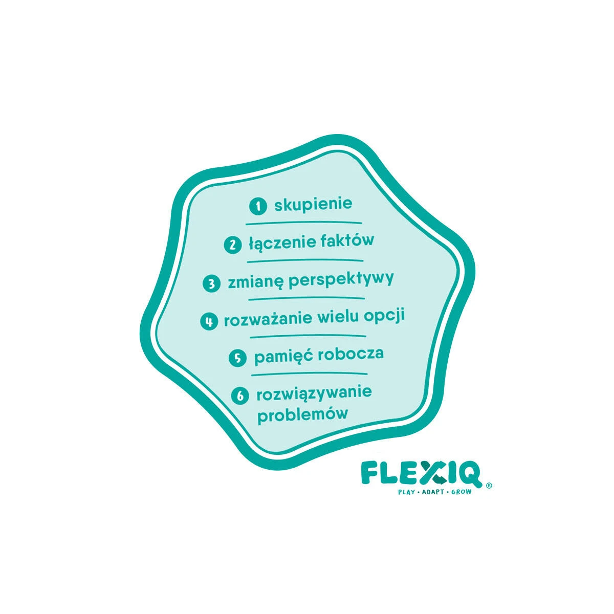 FLEXIQ Takamachi gra w kości | Pan Piksel