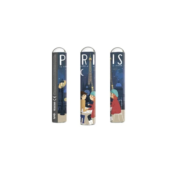 Kalejdoskop Paris Night Londji | Pan Piksel