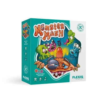 FLEXIQ Monster Mash gra karciana | Pan Piksel