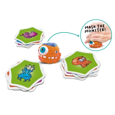FLEXIQ Monster Mash gra karciana | Pan Piksel