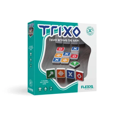 FLEXIQ Trixo gra strategiczna | Pan Piksel