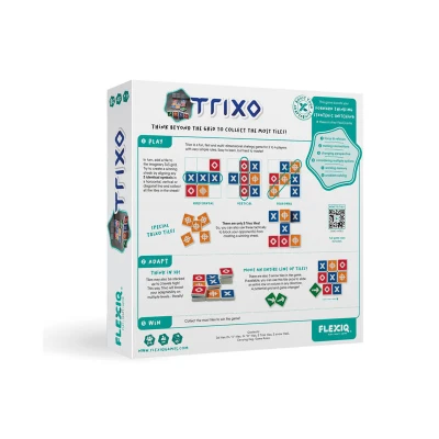 FLEXIQ Trixo gra strategiczna | Pan Piksel