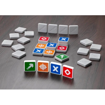 FLEXIQ Trixo gra strategiczna | Pan Piksel