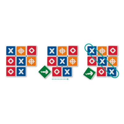 FLEXIQ Trixo gra strategiczna | Pan Piksel