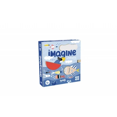 Puzzle Imagine Wyobraź sobie! Londji | Pan Piksel