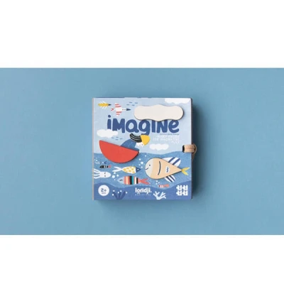 Puzzle Imagine Wyobraź sobie! Londji | Pan Piksel