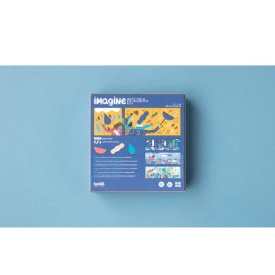 Puzzle Imagine Wyobraź sobie! Londji | Pan Piksel