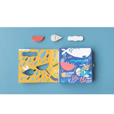 Puzzle Imagine Wyobraź sobie! Londji | Pan Piksel