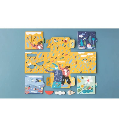 Puzzle Imagine Wyobraź sobie! Londji | Pan Piksel