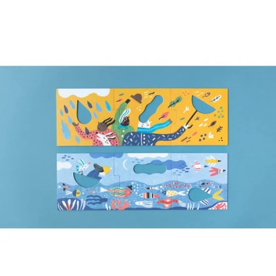 Puzzle Imagine Wyobraź sobie! Londji | Pan Piksel