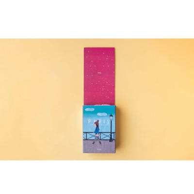 Puzzle panorama Paryża Londji | Pan Piksel