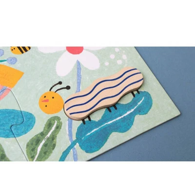 Puzzle Imagine Wyobraź sobie! Londji | Pan Piksel