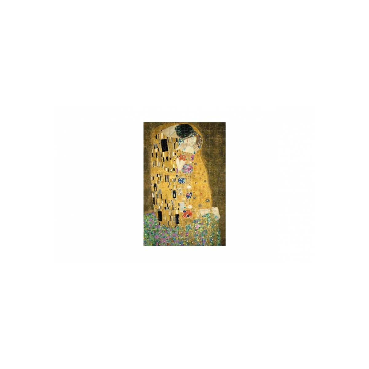 LONDJI Zestaw micropuzzli 3 x Arcydzieła Malarstwa | Pan Piksel