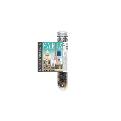 LONDJI Puzzle mikro menzurka Paris Day | Pan Piksel