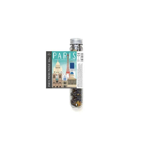 LONDJI Puzzle mikro menzurka Paris Day | Pan Piksel