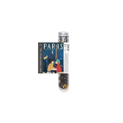 LONDJI Puzzle mikro menzurka Paris Night | Pan Piksel