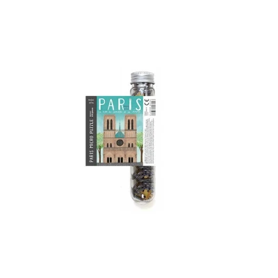LONDJI Puzzle mikro menzurka Notre Dame | Pan Piksel