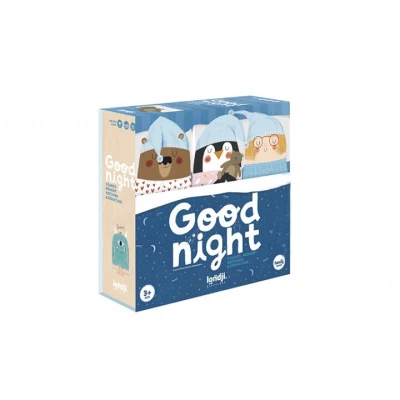 LONDJI Gra Goodnight Dobranoc! | Pan Piksel
