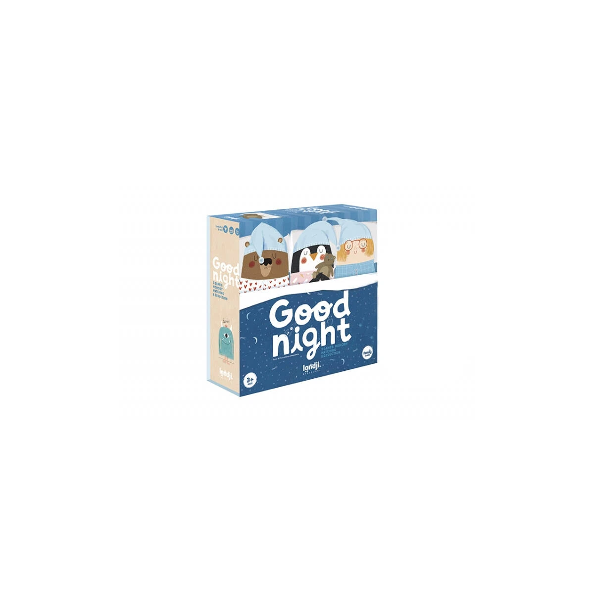 LONDJI Gra Goodnight Dobranoc! | Pan Piksel