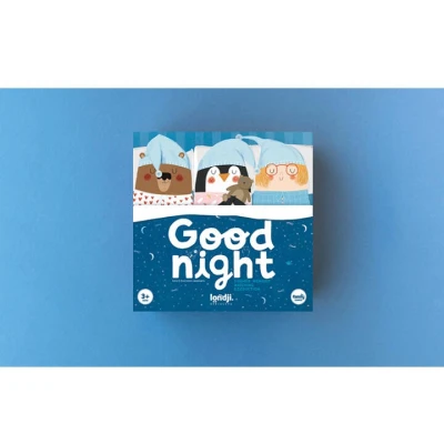 LONDJI Gra Goodnight Dobranoc! | Pan Piksel