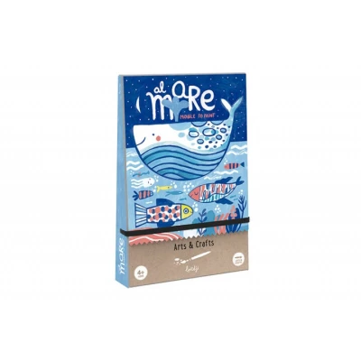LONDJI Arts&Crafts Kreatywne zawieszki Al Mare Nad morzem | Pan Piksel