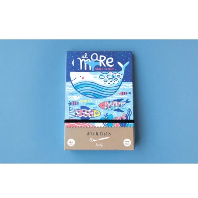 LONDJI Arts&Crafts Kreatywne zawieszki Al Mare Nad morzem | Pan Piksel