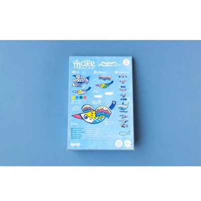 LONDJI Arts&Crafts Kreatywne zawieszki Al Mare Nad morzem | Pan Piksel