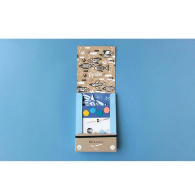 LONDJI Arts&Crafts Kreatywne zawieszki Al Mare Nad morzem | Pan Piksel