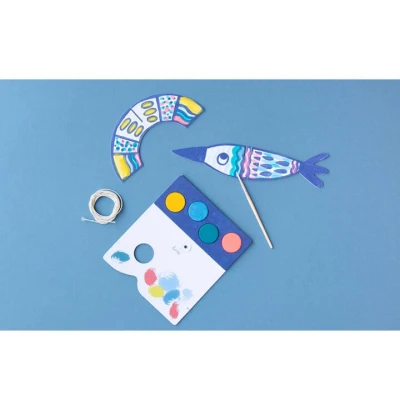 LONDJI Arts&Crafts Kreatywne zawieszki Al Mare Nad morzem | Pan Piksel