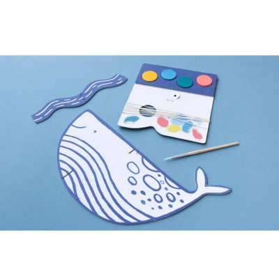 LONDJI Arts&Crafts Kreatywne zawieszki Al Mare Nad morzem | Pan Piksel