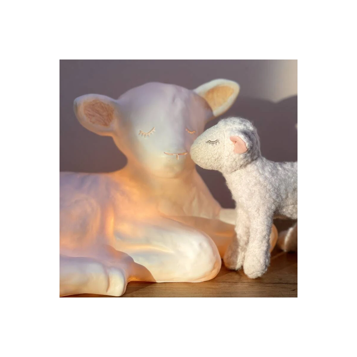 EGMONT TOYS Przytulanka Owieczka Mary | Pan Piksel