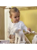 EGMONT TOYS Przytulanka Owieczka Mary | Pan Piksel