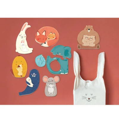 Puzzle Mama 21 elementów Londji | Pan Piksel