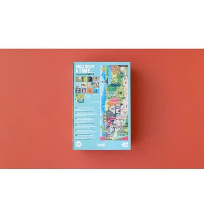 LONDJI Puzzle 100 el z grą obserwacyjną Pewnego razu ... | Pan Piksel