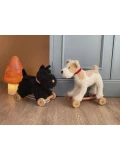 EGMONT TOYS Pluszowy niedźwiadek Raoul do ciągnięcia | Pan Piksel