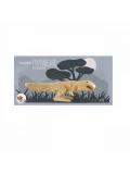 EGMONT TOYS Drewniany Tyranosaurus do pomalowania | Pan Piksel