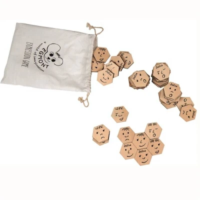 EGMONT TOYS Gra obserwacyjna Ekspresja | Pan Piksel