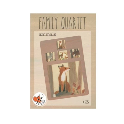 Ki-Ki-Ri-Ki gra karciana Egmont Toys | Pan Piksel