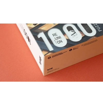LONDJI Puzzle Reunion 1000 el. | Pan Piksel