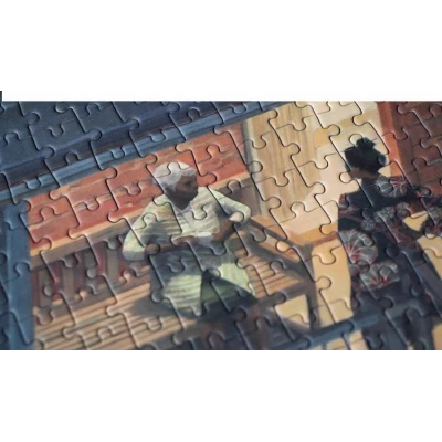 LONDJI Puzzle Reunion 1000 el. | Pan Piksel