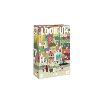 LONDJI Puzzle z grą obserwacyjną Look Up! | Pan Piksel