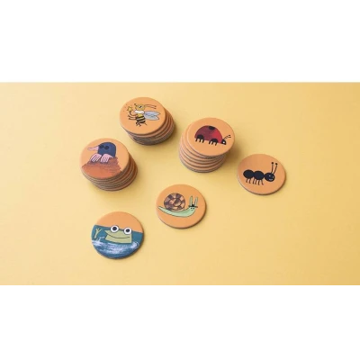 LONDJI Puzzle z grą obserwacyjną Bear's Forest | Pan Piksel