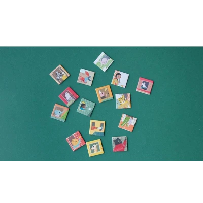 LONDJI Puzzle z grą obserwacyjną Look Up! | Pan Piksel