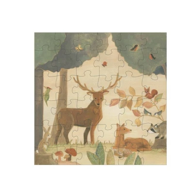 EGMONT TOYS Puzzle Las 36 szt | Pan Piksel