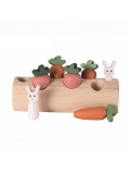 EGMONT TOYS Sorter Marchewkowy Ogródek Królików | Pan Piksel