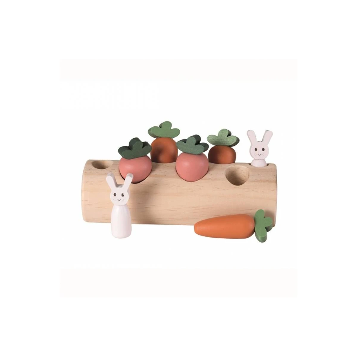 EGMONT TOYS Sorter Marchewkowy Ogródek Królików | Pan Piksel