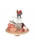 EGMONT TOYS Równoważnia  Muzykaci z Bremy | Pan Piksel