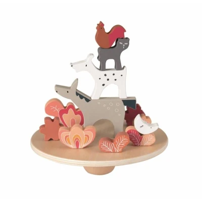 EGMONT TOYS Równoważnia  Muzykaci z Bremy | Pan Piksel